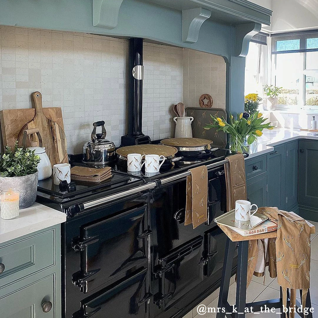 Giraffe Circular Hob Cover 2 Giraffe Circular Hob Cover - Image 2