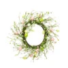 Easter Egg Wreath