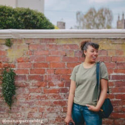 Elephant Ladies T-Shirt -Sophie Allport 22. mamasparrowblog ElephantT Shirt