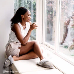 Bees Ladies Pyjama Shorts 11 Bees Ladies Pyjama Shorts -Sophie Allport 37. beautyglowgetter BeesPyjamaShorts