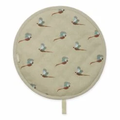 Pheasant Circular Hob Cover
