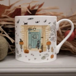 Halloween Mug