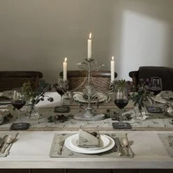 Pheasant Table Runner -Sophie Allport AW22 Pheasant Lifestyle Hero1 high res square 25e63f36 1fd3 496f b8cb 53ede04f9a27