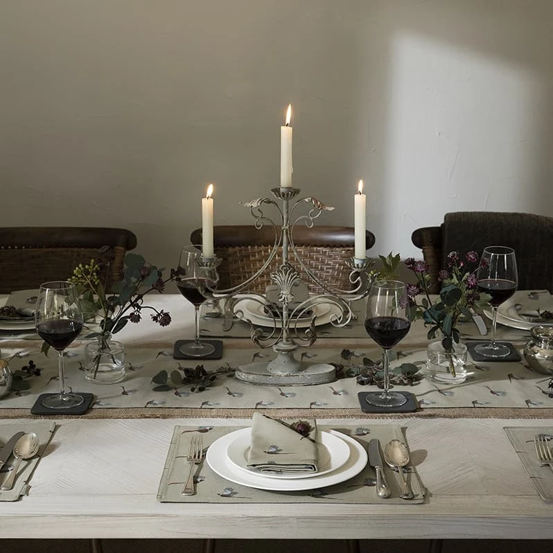 Pheasant Coasters (Set Of 4) 7 Pheasant Coasters (Set Of 4) - Image 7