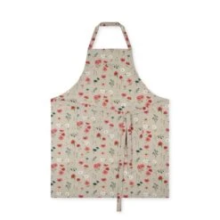 Poppy Meadow Adult Apron -Sophie Allport AW23 ALL103250 CUTOUT