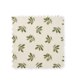 Acorn & Oak Leaves Fabric By The Metre -Sophie Allport AW23 ALL113000 CUTOUT Custom 778c4752 868e 448d bc6a 11a9b2aefdc7