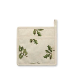 Acorn & Oak Leaves Pot Grab -Sophie Allport AW23 ALL113125 CUTOUT Custom