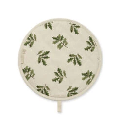 Acorn & Oak Leaves Hob Cover -Sophie Allport AW23 ALL113175 CUTOUT Custom