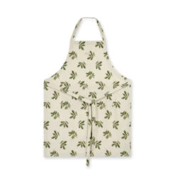 Acorn & Oak Leaves Adult Apron -Sophie Allport AW23 ALL113250 CUTOUT Custom