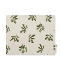 Acorn & Oak Leaves Fabric Placemat (Set Of 2) -Sophie Allport AW23 ALL113820 CUTOUT Custom