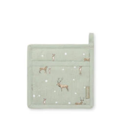 Christmas Stags Pot Grab -Sophie Allport AW23 ALL114125 CUTOUT Custom