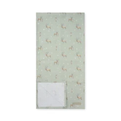 Christmas Stags Table Runner 9 Christmas Stags Table Runner -Sophie Allport AW23 ALL114810 CUTOUT Custom