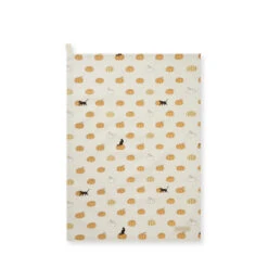 Trick Or Treat Tea Towel -Sophie Allport AW23 ALL117601 CUTOUT Custom