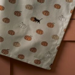 Trick Or Treat Tea Towel -Sophie Allport AW23 ALL117601 DETAIL