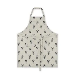 Lobster Adult Apron