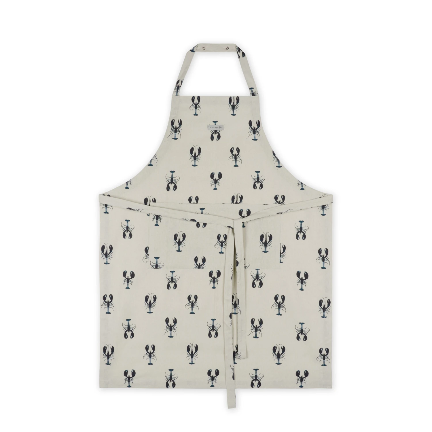 Lobster Adult Apron 1 Lobster Adult Apron