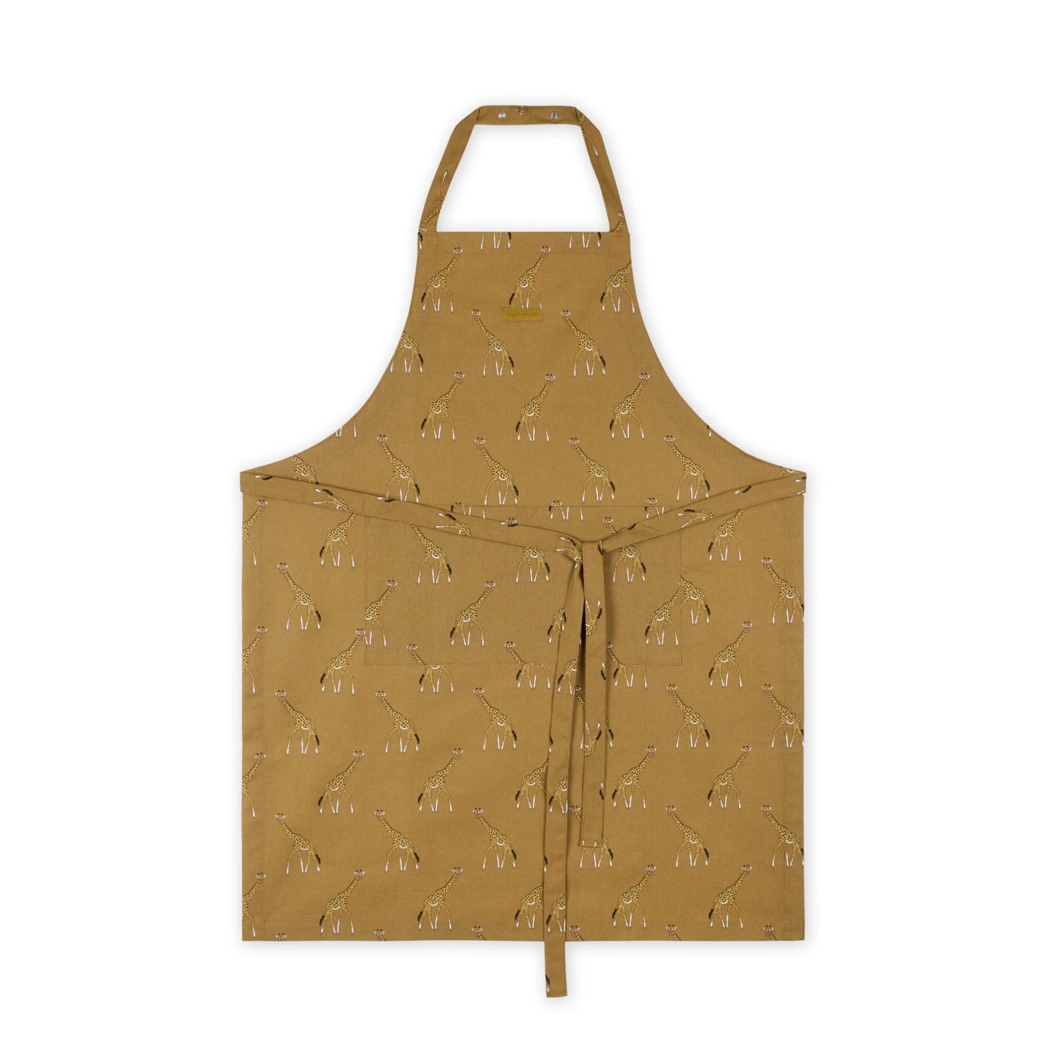 Giraffe Adult Apron 1 Giraffe Adult Apron