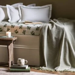 Panama Bed Cushion - Green Trim 7 Panama Bed Cushion - Green Trim -Sophie Allport AW23 ALLCDOL415 KTWCDOL ALL113000 SQUARE e7556afd d00a 418e 9c30 9b237efad58c