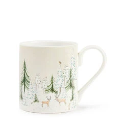 Christmas Stags Mug -Sophie Allport AW23 BM11401 CUTOUT
