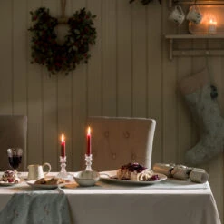 Christmas Stags Mini Stoneware Jug -Sophie Allport AW23 CHRISTMAS STAGS DINING HERO ALT SQUARE Custom