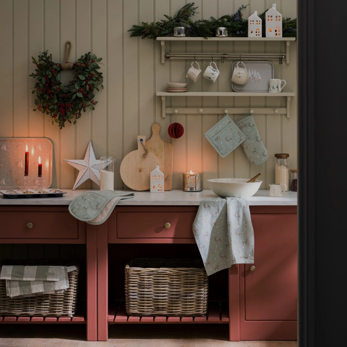 Christmas Stags Pot Grab - Image 4