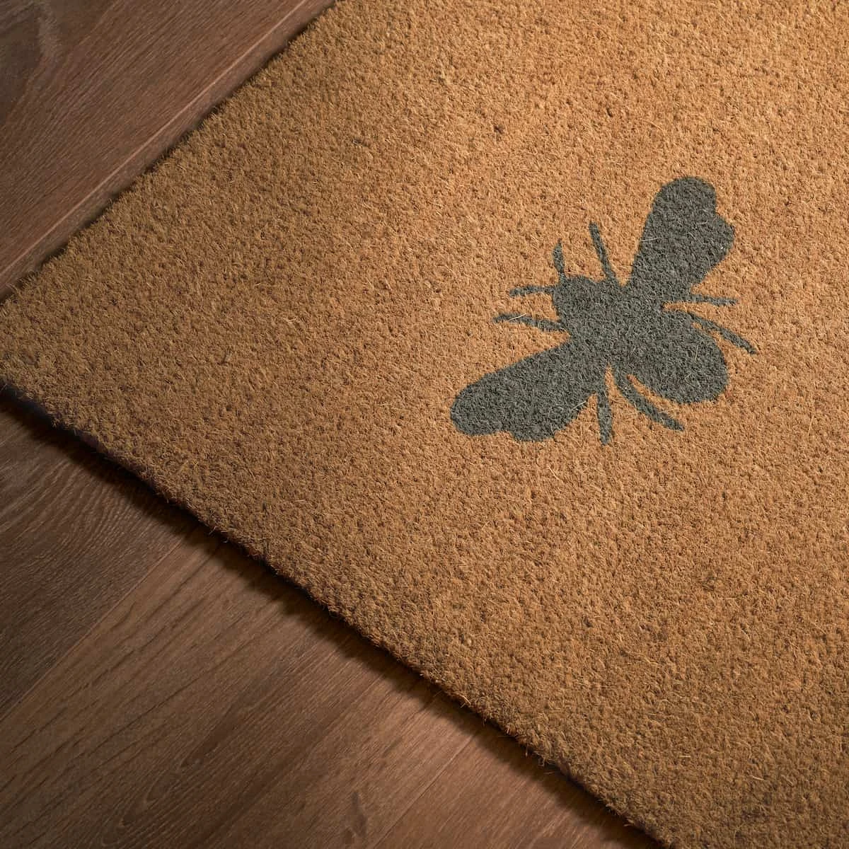 Bees French Door Doormat 2 Bees French Door Doormat - Image 2