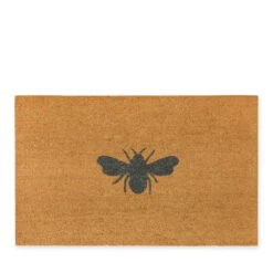 Bees Doormat -Sophie Allport AW23 LDM36 CUTOUT Custom