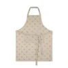 Bees Linen Adult Apron