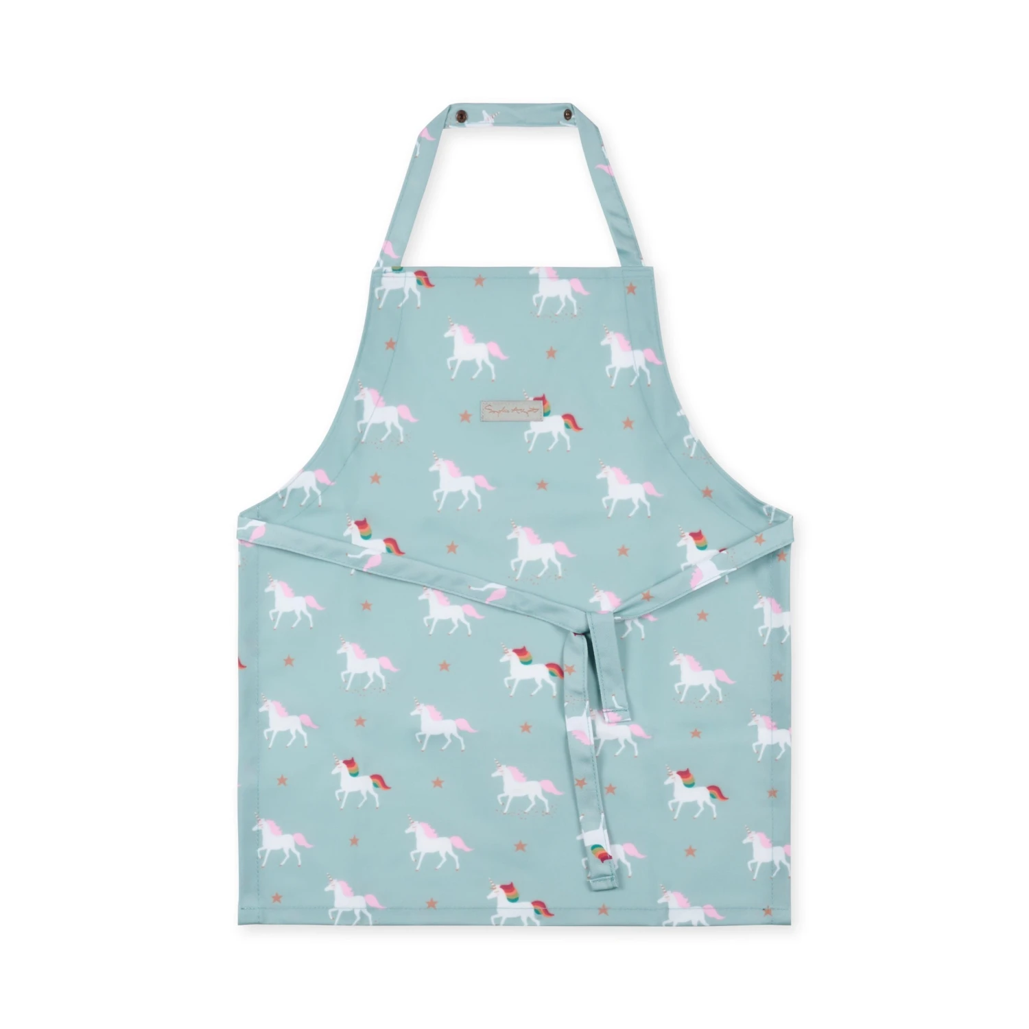 Unicorn Kids Apron 1 Unicorn Kids Apron
