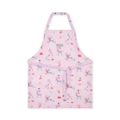 Fairground Ponies Kids Apron 7 Fairground Ponies Kids Apron -Sophie Allport AW23 POLY73252 CUTOUT