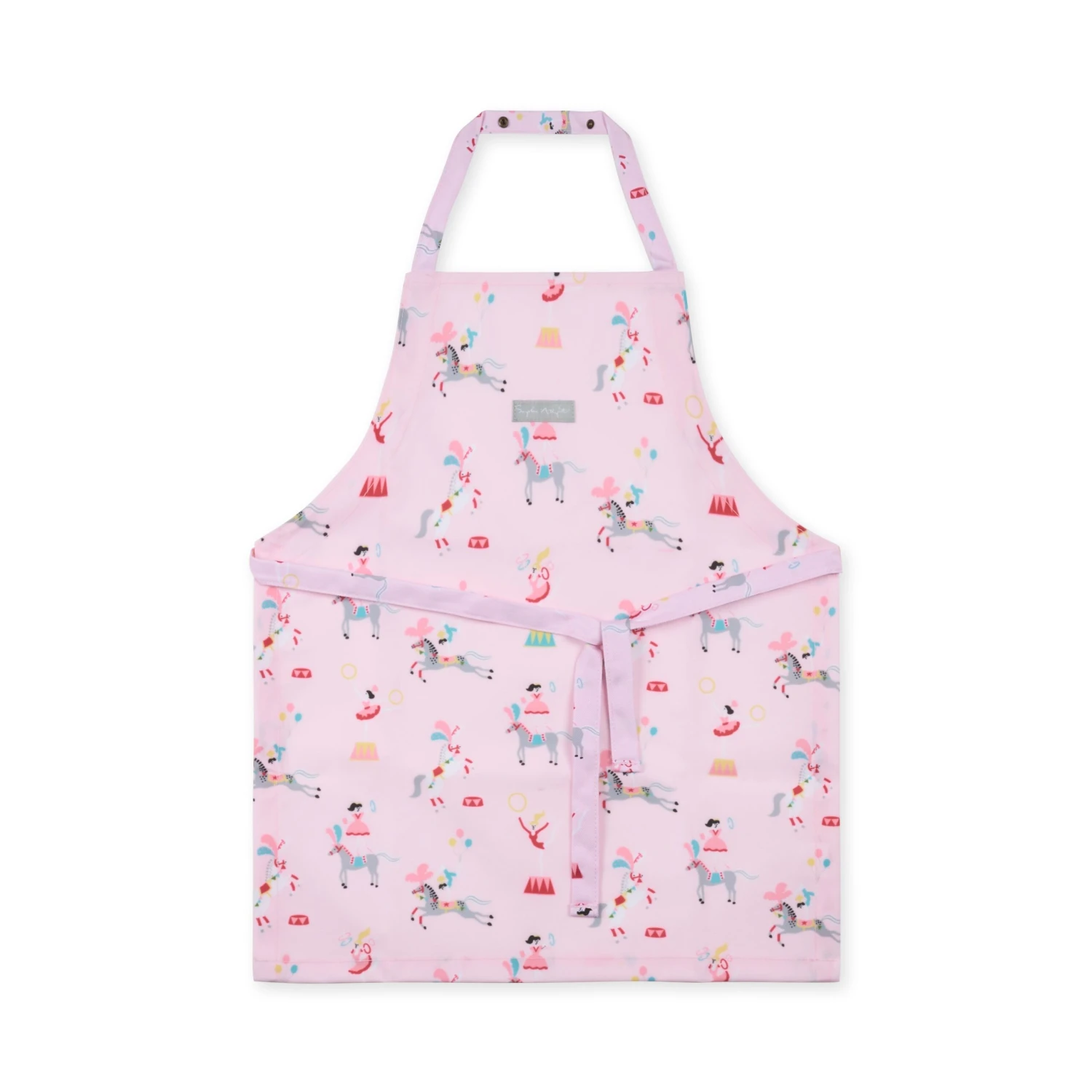 Fairground Ponies Kids Apron 3 Fairground Ponies Kids Apron - Image 3