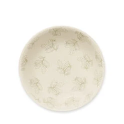 Acorn & Oak Leaves Stoneware Serving Bowl -Sophie Allport AW23 SSB113 CUTOUT 2 Custom