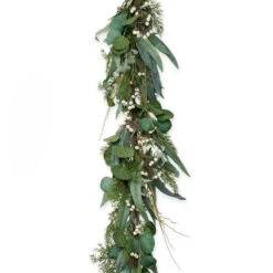 Helmsley Foliage Garland -Sophie Allport AW23 X32706GR CUTOUT Custom