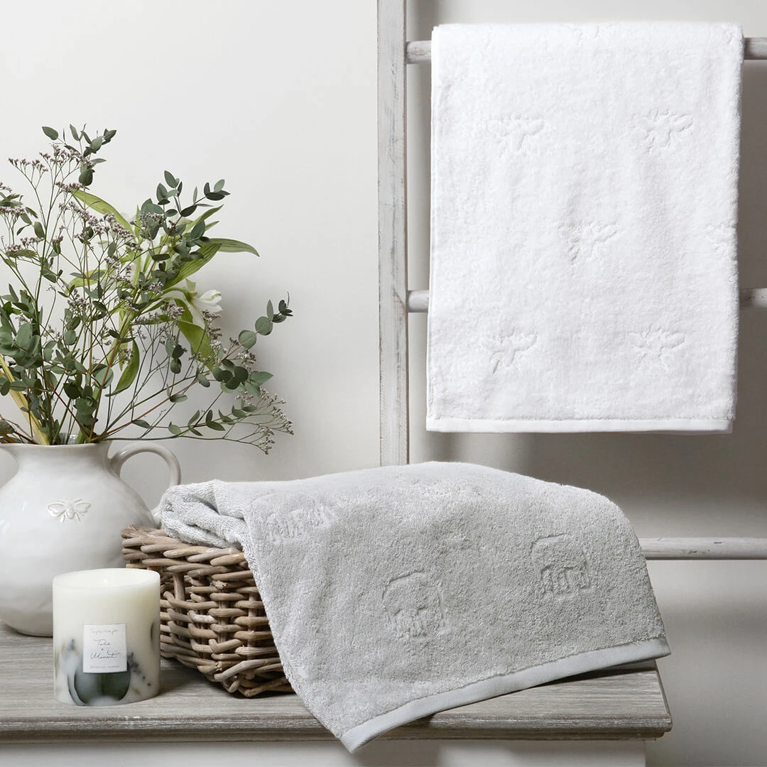 Elephant Bath Towel 4 Elephant Bath Towel - Image 4