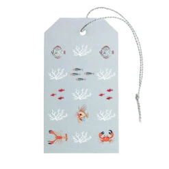 What A Catch Gift Tags (Set Of 10)