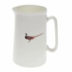 Pheasant Jug 9 Pheasant Jug -Sophie Allport MJPH02PheasantSoloMediumJugCutOutHighRes 1