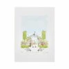 Chelsea Flower Show Print (2023)