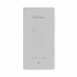 Oakham Stainless Steel Cutlery Set (24 Piece) -Sophie Allport SS23 RWOAKHAM24 CUTOUT 1 1