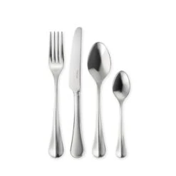 Oakham Stainless Steel Cutlery Set (24 Piece) -Sophie Allport SS23 RWOAKHAM24 CUTOUT 3