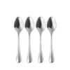 Oakham Stainless Steel Dessert Spoon (Set Of 4)