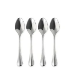 Oakham Stainless Steel Dessert Spoon (Set Of 4)