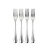 Oakham Stainless Steel Table Fork (Set Of 4)