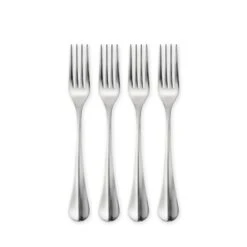 Oakham Stainless Steel Table Fork (Set Of 4)