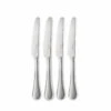 Oakham Stainless Steel Table Knife (Set Of 4)