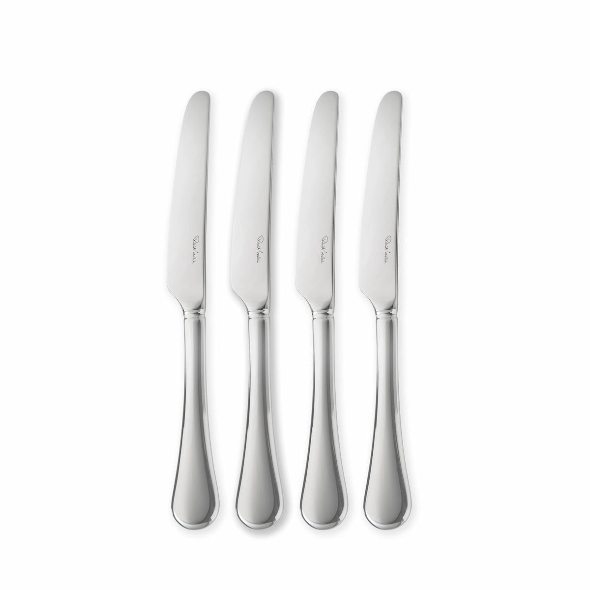 Oakham Stainless Steel Table Knife (Set Of 4) 1 Oakham Stainless Steel Table Knife (Set Of 4)