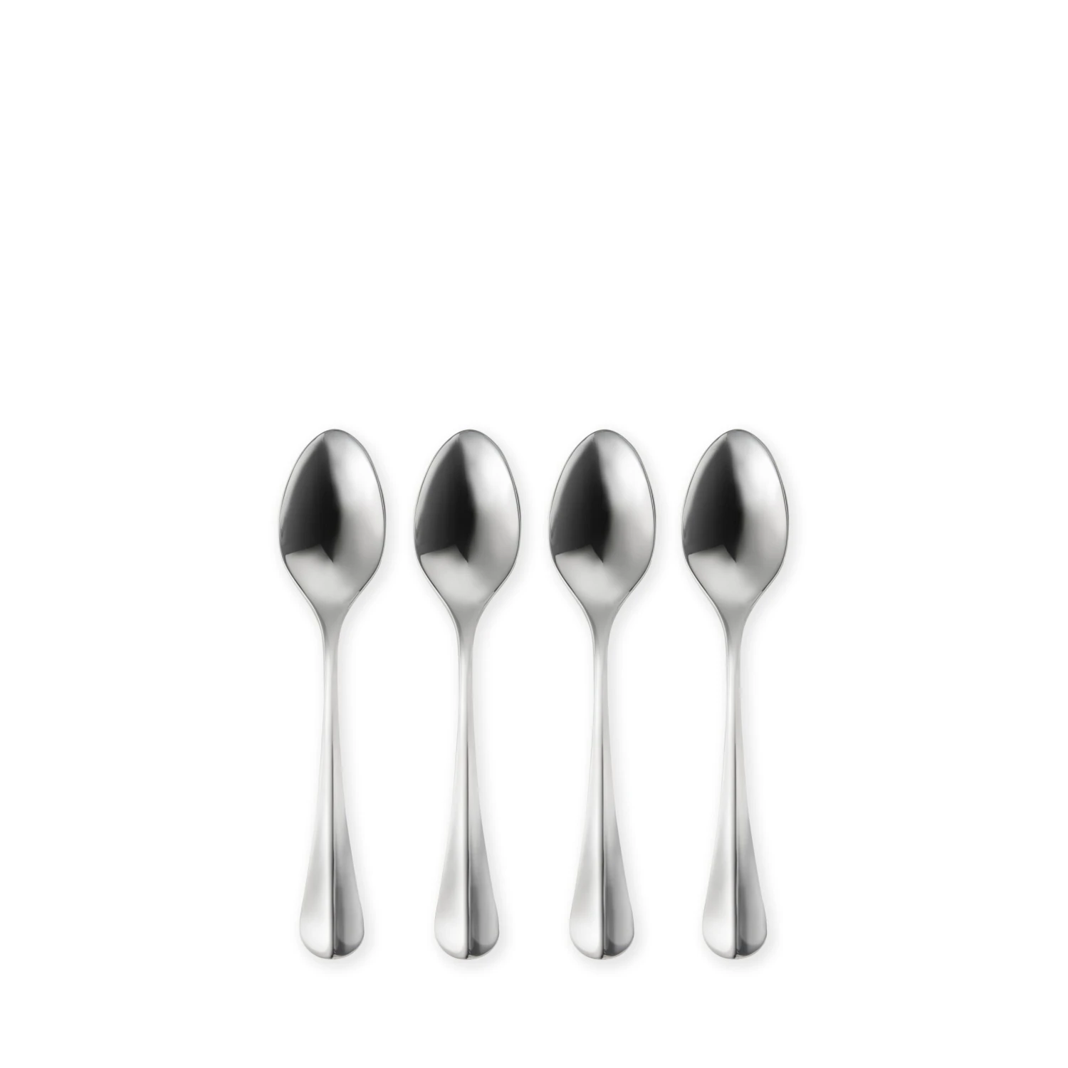 Oakham Stainless Steel Teaspoon (Set Of 4) 1 Oakham Stainless Steel Teaspoon (Set Of 4)