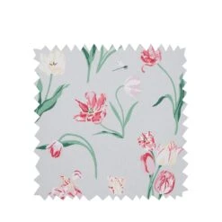 Tulips Fabric By The Metre -Sophie Allport SS24 ALL115000 CUTOUT