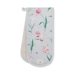 Tulips Double Oven Glove 7 Tulips Double Oven Glove -Sophie Allport SS24 ALL115100 CUTOUT