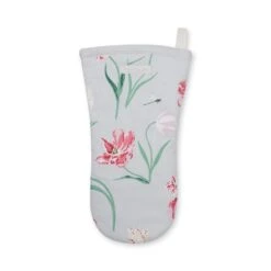 Tulips Oven Mitt -Sophie Allport SS24 ALL115150M CUTOUT