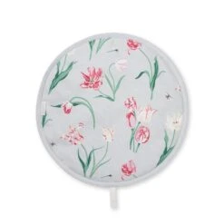 Tulips Circular Hob Cover -Sophie Allport SS24 ALL115175 CUTOUT